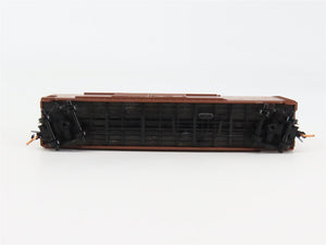 N Scale Micro-Trains 37040 CNJ Jersey Central Lines 50' Box Car 25039 RTR