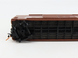 N Scale Micro-Trains 37040 CNJ Jersey Central Lines 50' Box Car 25039 RTR