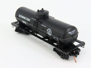 N Scale Micro-Trains 65020 B&O Baltimore & Ohio 39' Tank Car X417 RTR