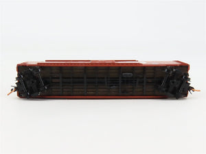 N Scale Micro-Trains 76030 ATSF Santa Fe 50' Box Car 49635 RTR