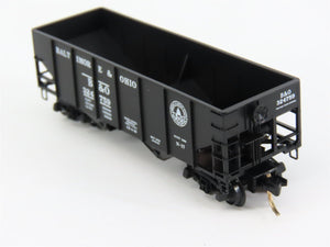N Scale Micro-Trains 56310 B&O Baltimore & Ohio 33' Hopper 324759 RTR