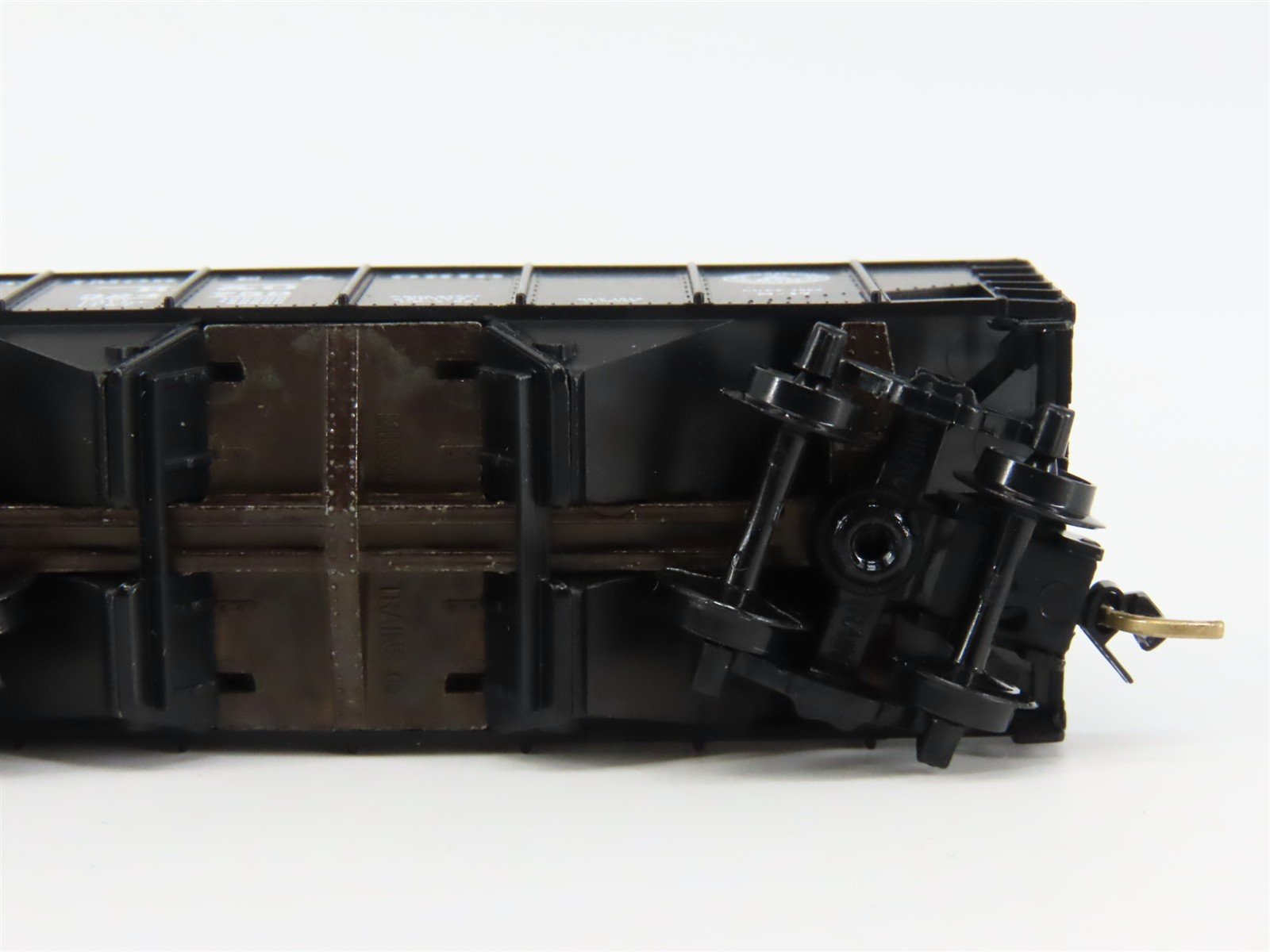 N Scale Micro-Trains 56310 B&O Baltimore & Ohio 33' Hopper 324759 RTR