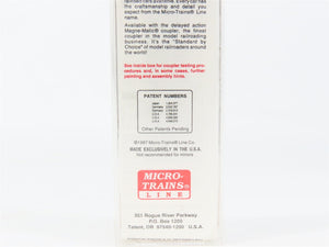 N Scale Micro-Trains 56310 B&O Baltimore & Ohio 33' Hopper 324759 RTR