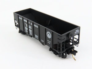N Scale Micro-Trains 56310 B&O Baltimore & Ohio 33' Hopper 324759 RTR