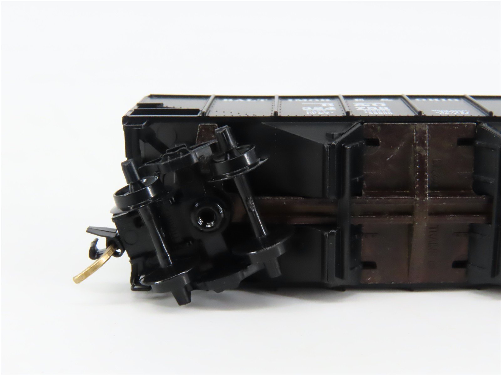 N Scale Micro-Trains 56310 B&O Baltimore & Ohio 33' Hopper 324759 RTR