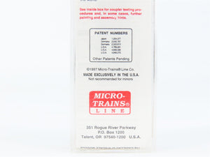 N Scale Micro-Trains 56310 B&O Baltimore & Ohio 33' Hopper 324759 RTR