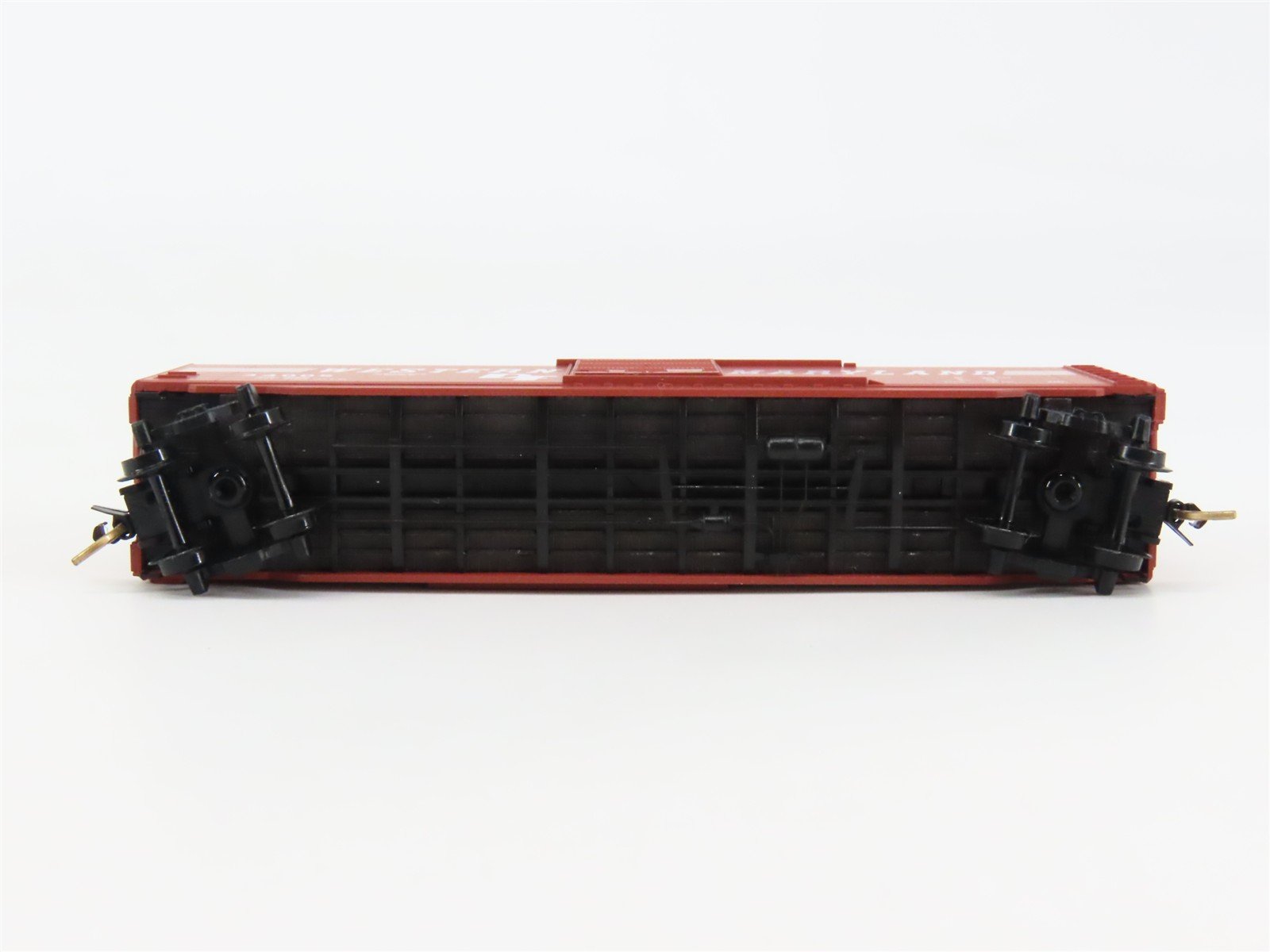 N Scale Micro-Trains 31160 WM Western Maryland 50' Box Car 34005 RTR