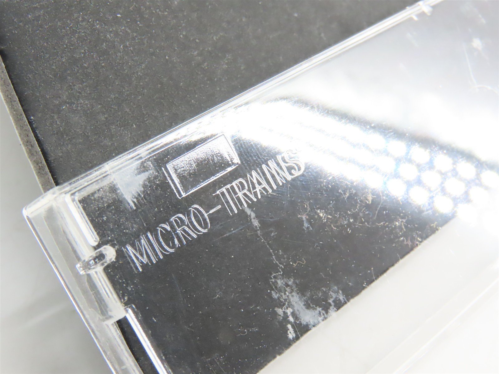 N Scale Micro-Trains 31160 WM Western Maryland 50' Box Car 34005 RTR
