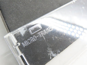 N Scale Micro-Trains 31160 WM Western Maryland 50' Box Car 34005 RTR