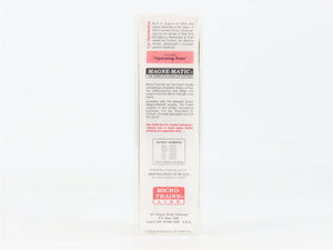 N Scale Micro-Trains 31160 WM Western Maryland 50' Box Car 34005 RTR