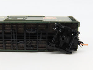 N Scale Micro-Trains 20566 RI Rock Island 40' Box Car 20039 RTR