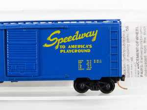 N Scale Micro-Trains 20096 FEC Florida East Coast 40' Box Car 21050 RTR