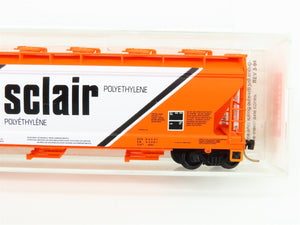 N Scale Micro-Trains 93040 NCLX Sclair Hopper 46542 RTR