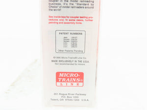 N Scale Micro-Trains 93040 NCLX Sclair Hopper 46542 RTR