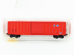 N Scale Micro-Trains 25540 SM St. Marys Railroad 50' Box Car 4209 RTR