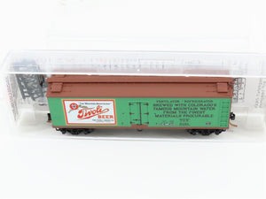 N Scale Micro-Trains 49440 TUX Tivoli Beer 40' Reefer 5101 RTR