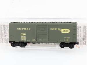 N Scale Micro-Trains 20596 40' Box Car RTR