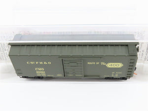 N Scale Micro-Trains 20596 40' Box Car RTR