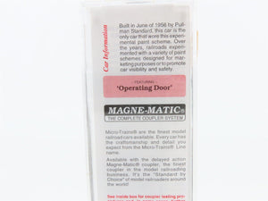 N Scale Micro-Trains 20400 BM Boston & Maine 40' Box Car 74706 RTR