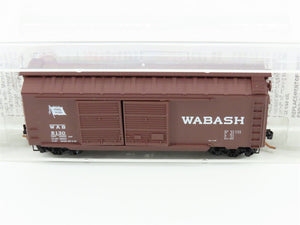 N Scale Micro-Trains 23130 WAB Wabash 40' Box Car 8130 RTR