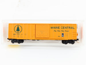 N Scale Micro-Trains 25020 MEC Maine Central 50' Box Car 31011 RTR