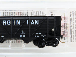N Scale Micro-Trains 57110 VGN Virginian 33' Hopper 15365 RTR
