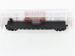 N Scale Micro-Trains 44040 CP Canadian Pacific 50' Flat Car 300057 RTR