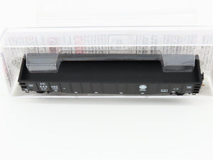 N Scale Micro-Trains 105550 IC Illinois Central 50' Gondola 245102 RTR