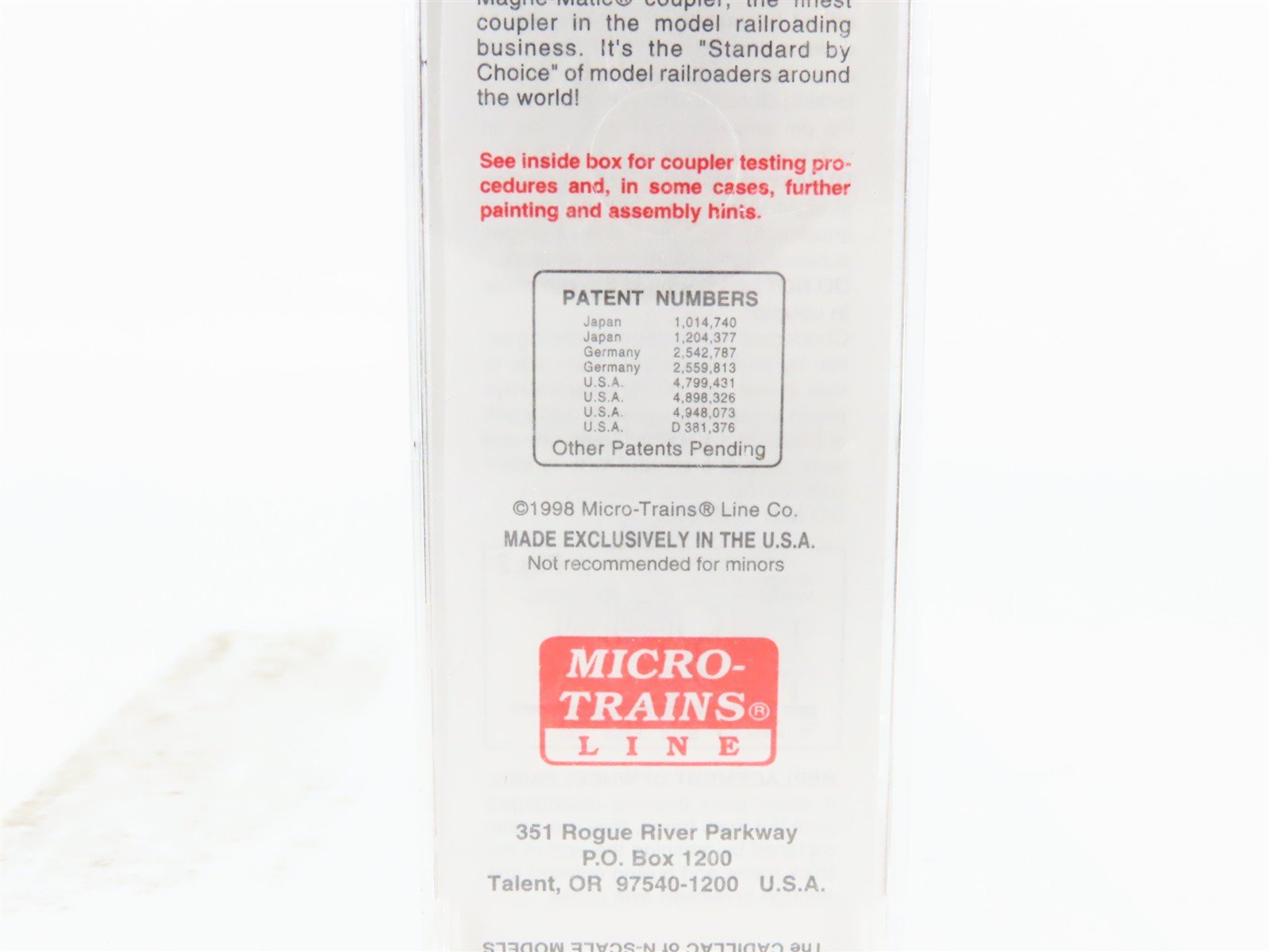 N Scale Micro-Trains 65430 ROX Richfield Oil Company 39' Tank Car 670 RTR