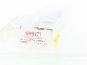 N Scale Micro-Trains 65430 ROX Richfield Oil Company 39' Tank Car 670 RTR