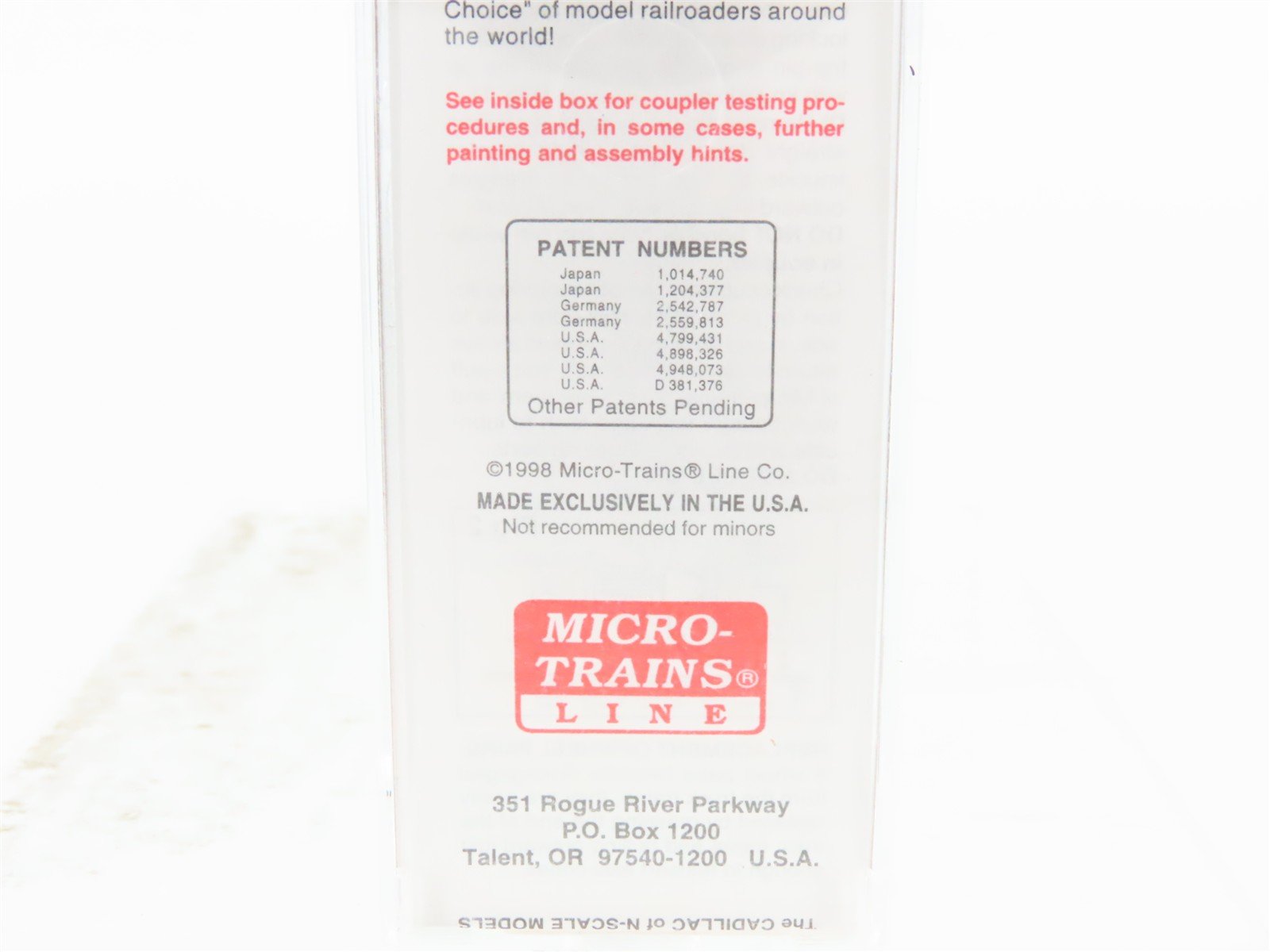 N Scale Micro-Trains 65430 ROX Richfield Oil Company 39' Tank Car 670 RTR