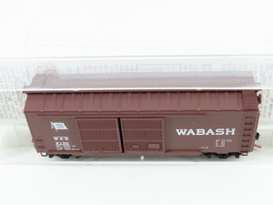 N Scale Micro-Trains 23130 WAB Wabash 40' Box Car 8130 RTR