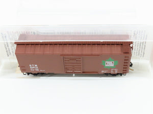 N Scale Micro-Trains 20010 GTW Grand Trunk Western 40' Box Car 516771 RTR