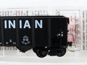 N Scale Micro-Trains 56200 VGN Virginian 33' Hopper 23354 RTR