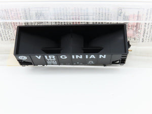 N Scale Micro-Trains 56200 VGN Virginian 33' Hopper 23354 RTR