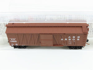 N Scale Micro-Trains 28100 AA Ann Arbor 40' Box Car 73835 RTR