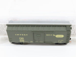 N Scale Micro-Trains 20596 40' Box Car RTR