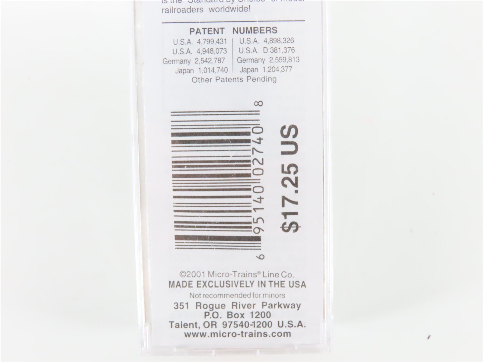 N Scale Micro-Trains 65490 HJMX Champion Oils - Sterling Fuels 39' Tank Car RTR