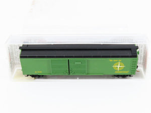 N Scale Micro-Trains 79040 DTI Detroit, Toledo & Ironton 50' Box Car X717 RTR