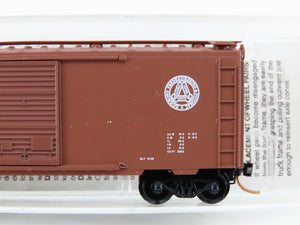 N Scale Micro-Trains 20496 Richmond, Fredericksburg & Potomac 40' Box Car RTR
