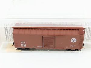 N Scale Micro-Trains 20496 Richmond, Fredericksburg & Potomac 40' Box Car RTR
