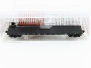 N Scale Micro-Trains 44040 CP Canadian Pacific 50' Flat Car 300057 RTR