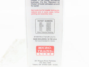 N Scale Micro-Trains 20058 RI Rock Island 40' Box Car 27459 RTR