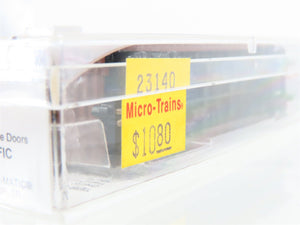 N Scale Micro-Trains 23140 CP Canadian Pacific 40' Box Car 290262 RTR