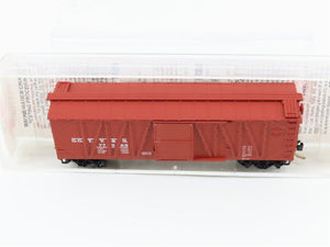 N Scale Micro-Trains Line MTL Special Run GGYV&N Gulch Route 40' Box Car #77569