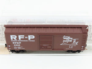 N Micro-Trains MTL 20516 RF&P Richmond Fredericksburg & Potomac 40' Boxcar #2838