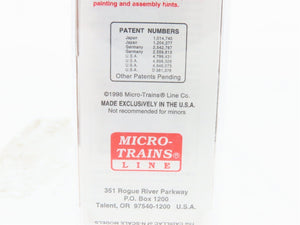 N Scale Micro-Trains MTL 20070 UP Union Pacific 