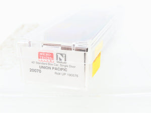 N Scale Micro-Trains MTL 20070 UP Union Pacific 