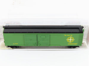 N Scale Micro-Trains MTL 79040 DTI Detroit Toledo & Ironton 50' Box Car #X717