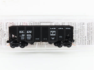 N Micro-Trains MTL 56320 DL&W 